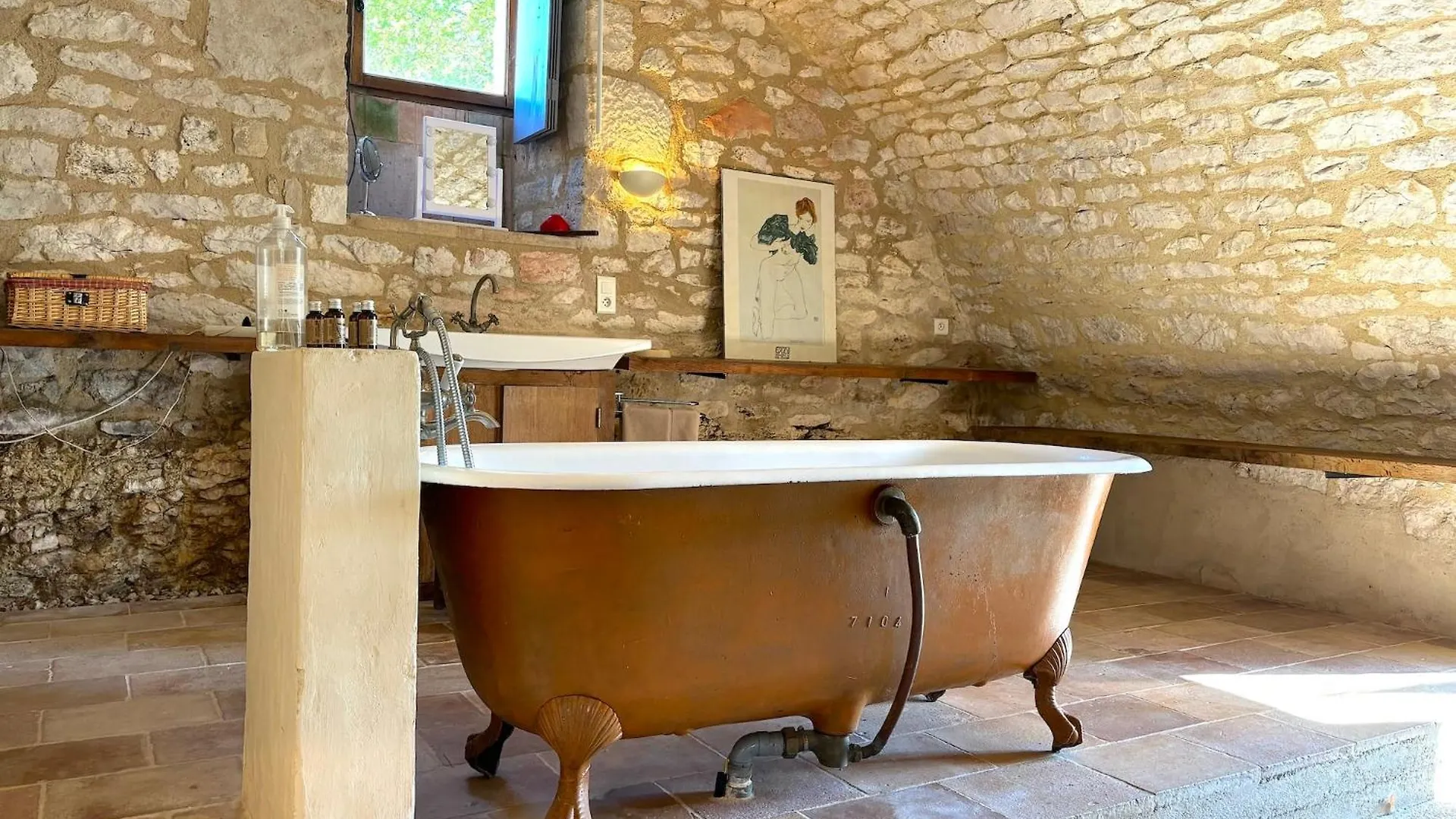Domaine Coeur Des Vignes Villa Saint-Daunes Holiday home