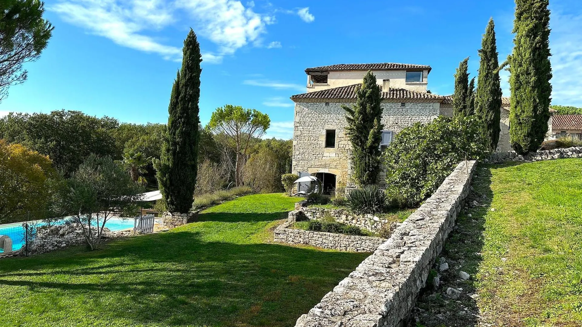 Domaine Coeur Des Vignes Villa Saint-Daunes Holiday home