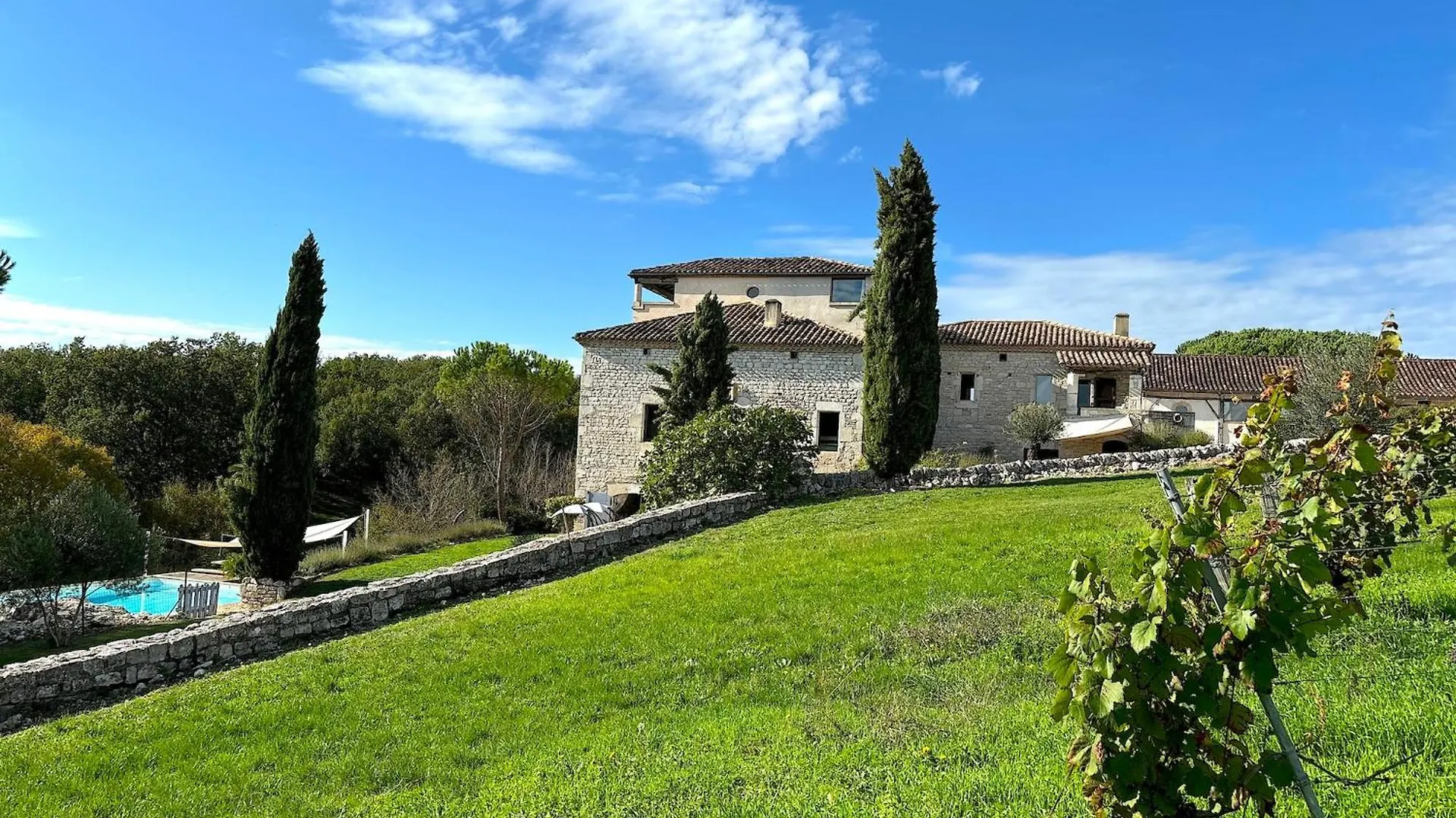 Domaine Coeur Des Vignes Villa Saint-Daunes