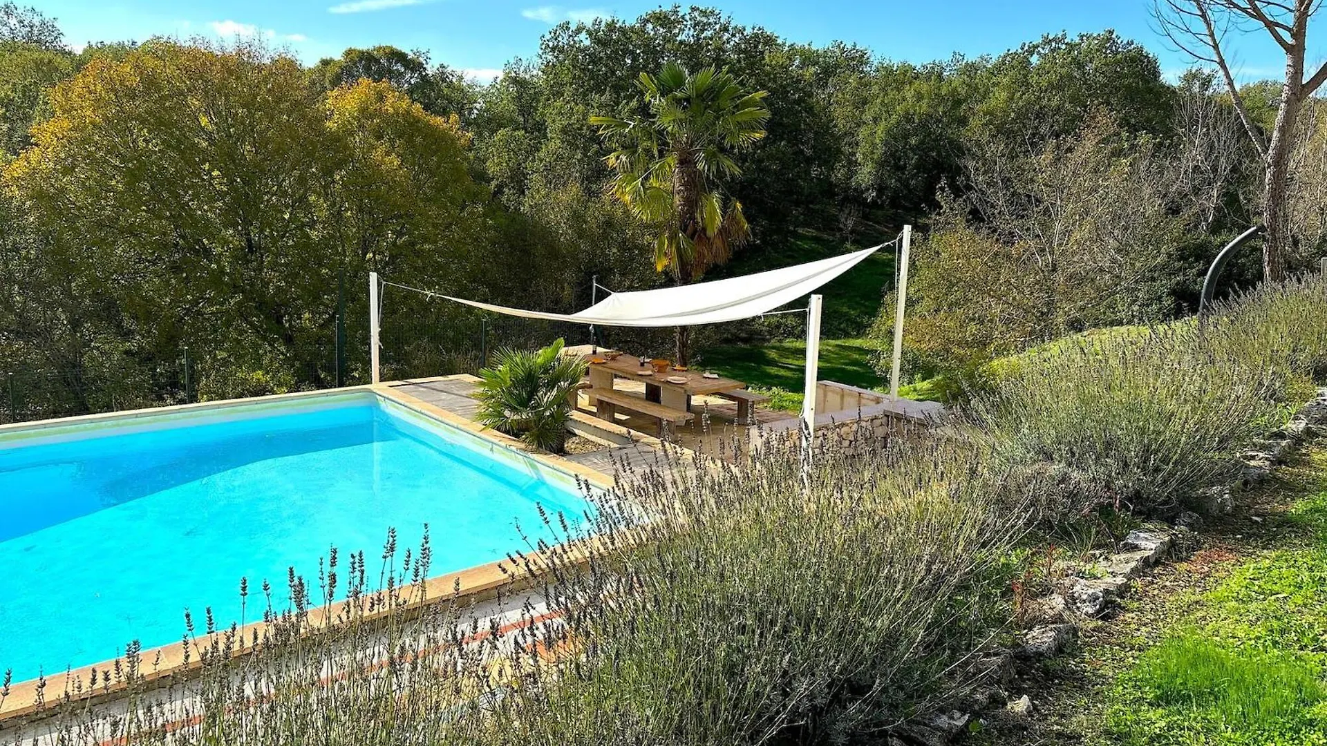 Holiday home Domaine Coeur Des Vignes Villa Saint-Daunes