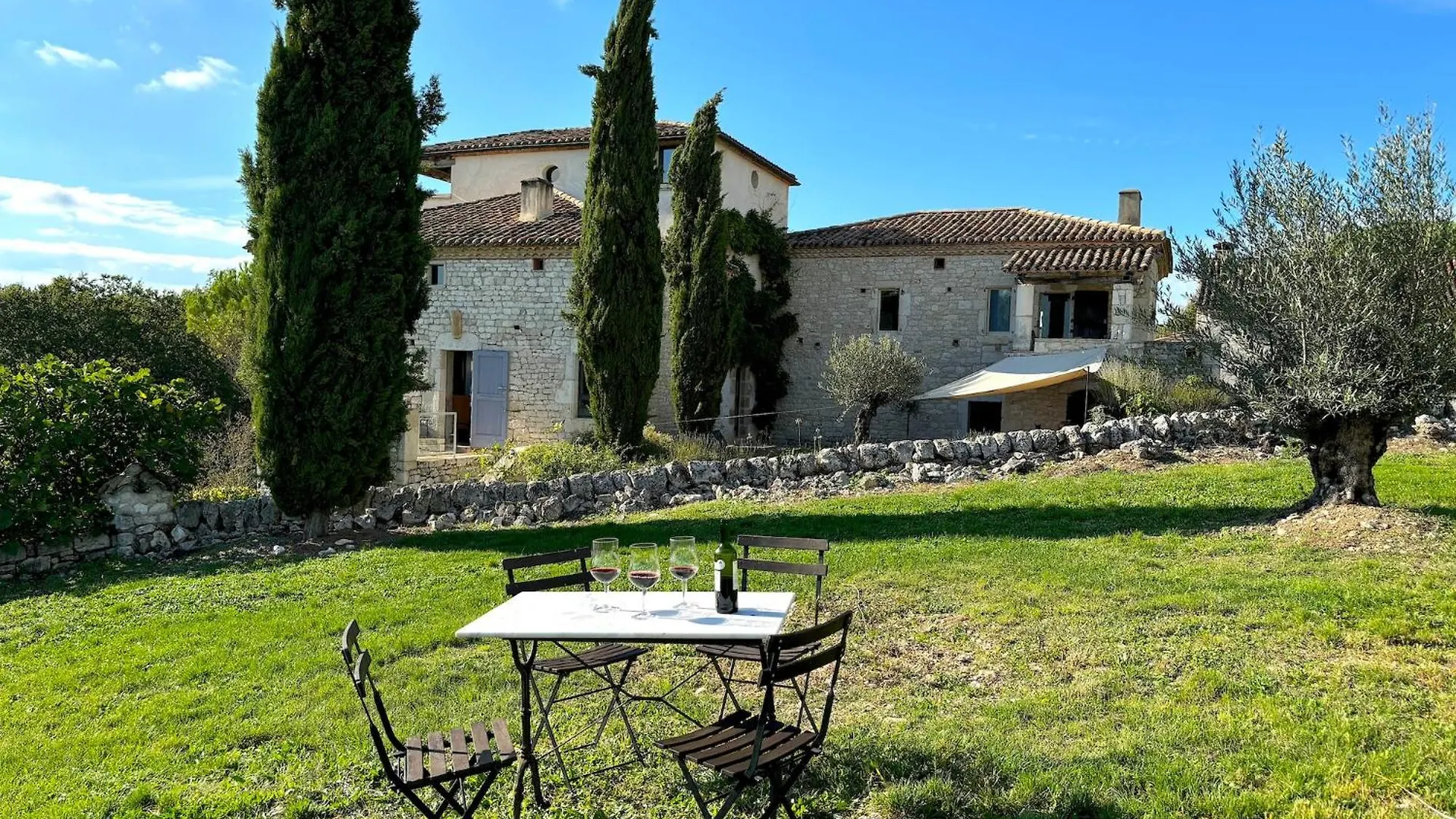 Domaine Coeur Des Vignes Villa Saint-Daunes Holiday home