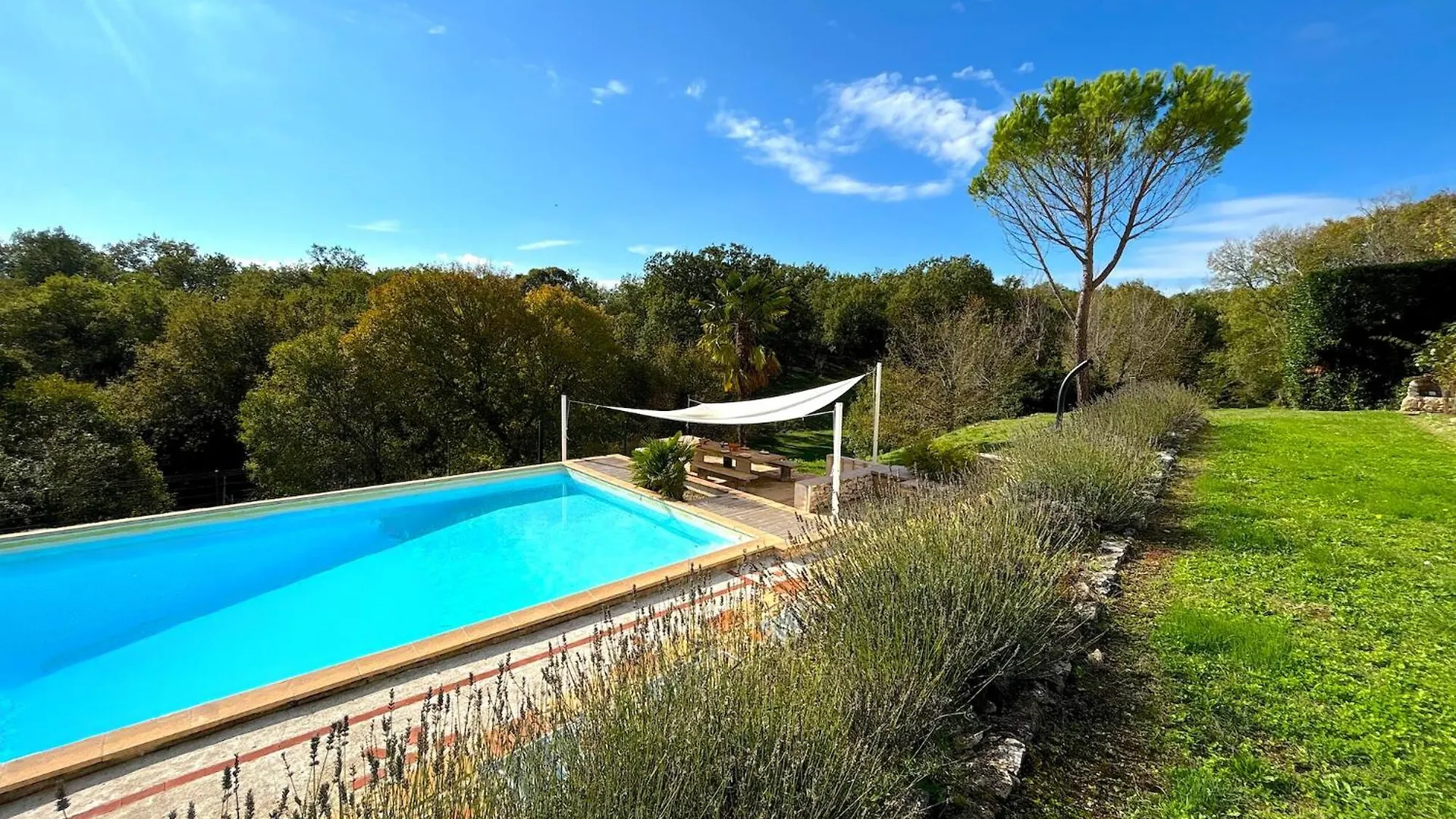 Domaine Coeur Des Vignes Villa Saint-Daunes