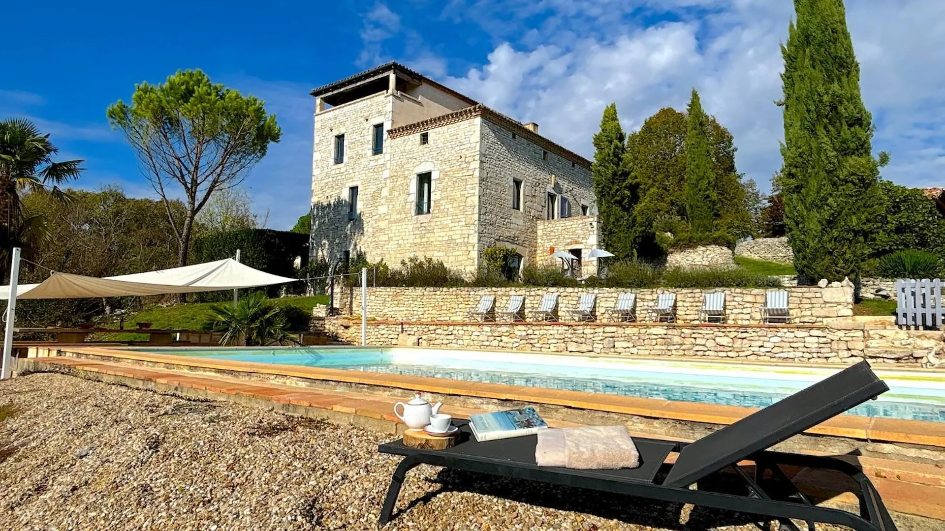 Holiday home Domaine Coeur Des Vignes Villa Saint-Daunes