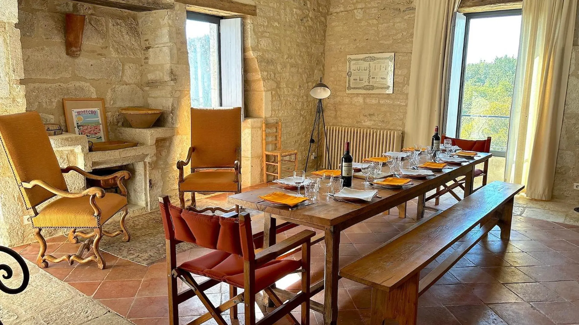 Domaine Coeur Des Vignes Villa Saint-Daunes France