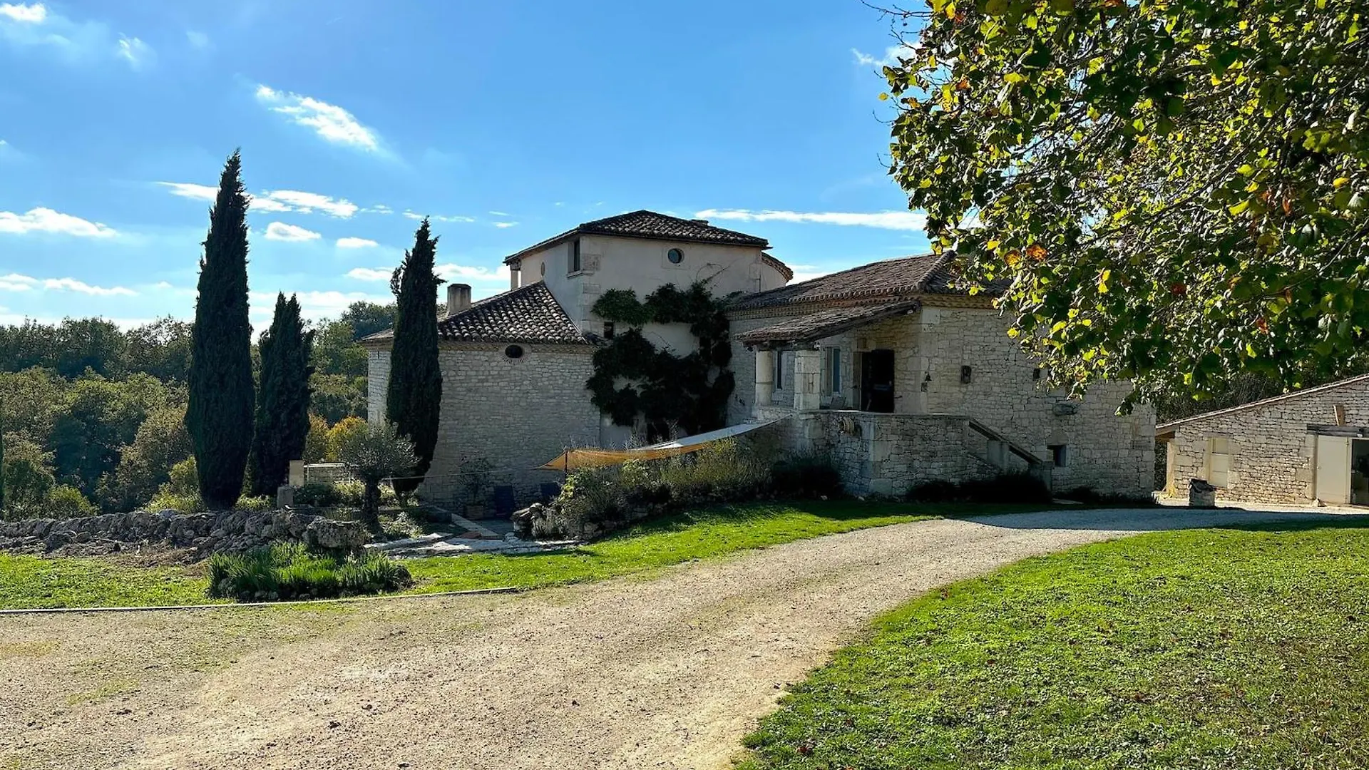 Domaine Coeur Des Vignes Villa Saint-Daunes 0*,  France