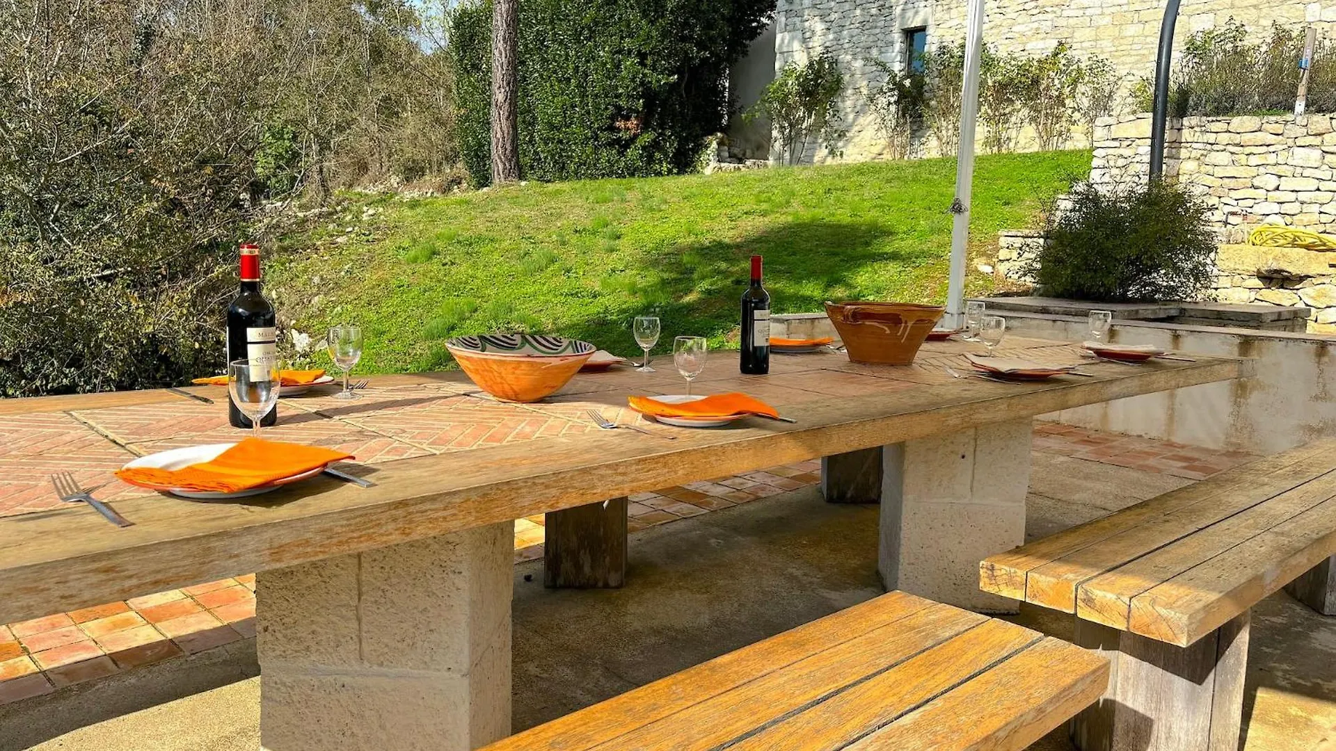 Holiday home Domaine Coeur Des Vignes Villa Saint-Daunes France