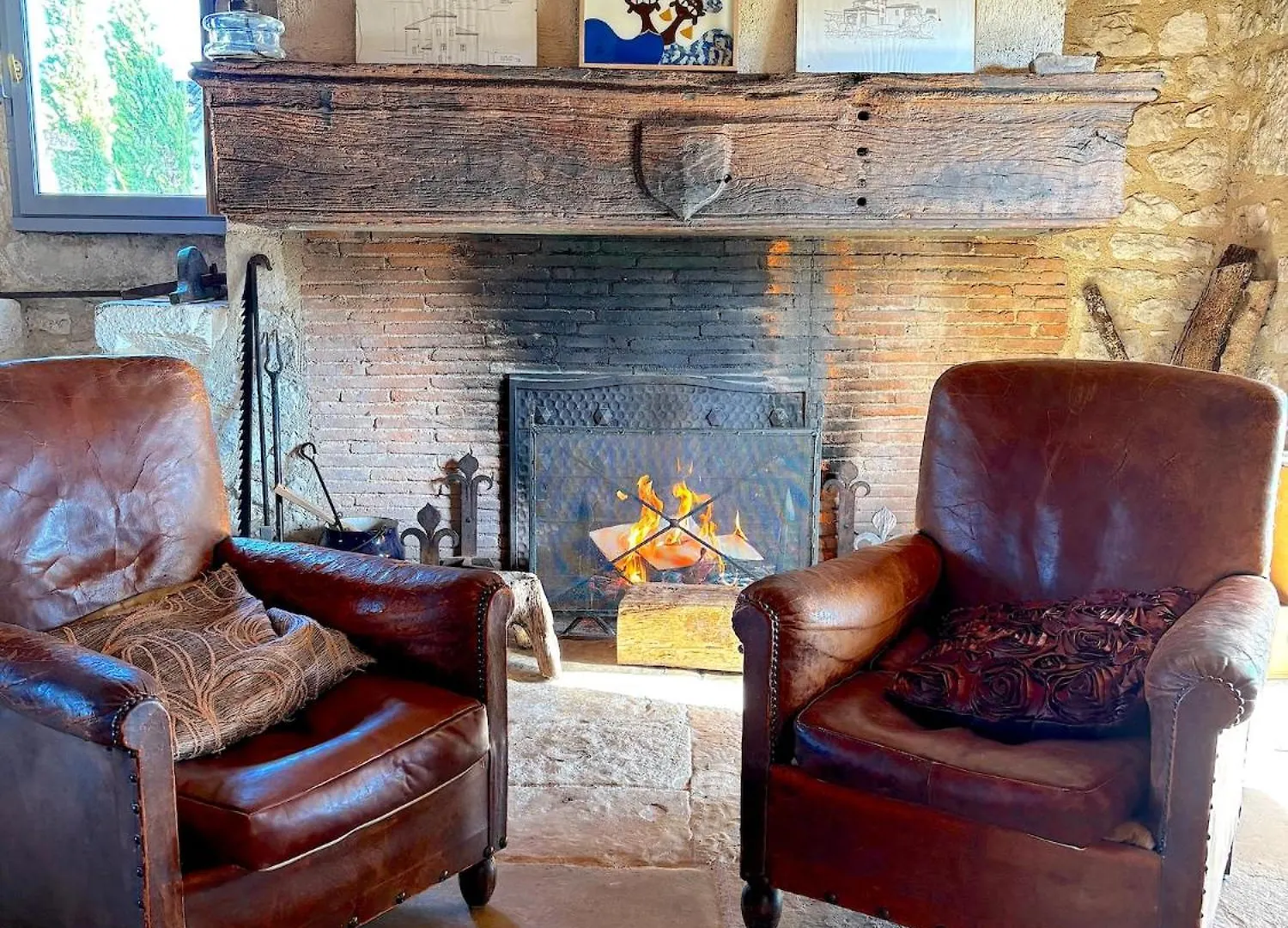 Domaine Coeur Des Vignes Villa Saint-Daunes Holiday home