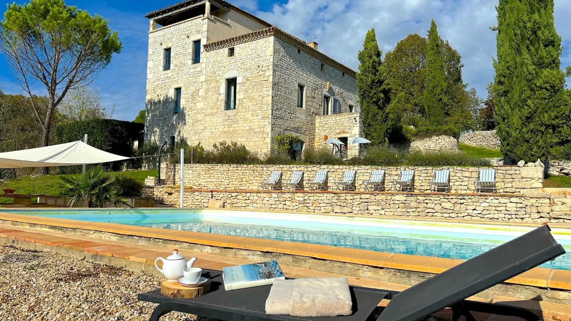 Domaine Coeur Des Vignes Villa Saint-Daunes 0*,