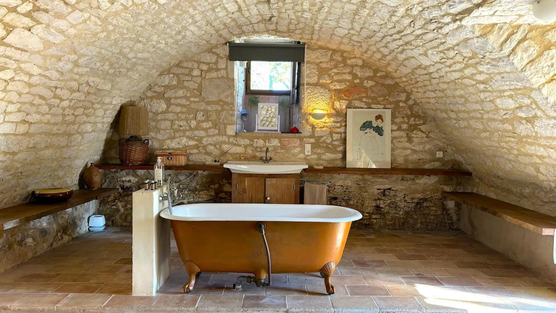 Domaine Coeur Des Vignes Villa Saint-Daunes France