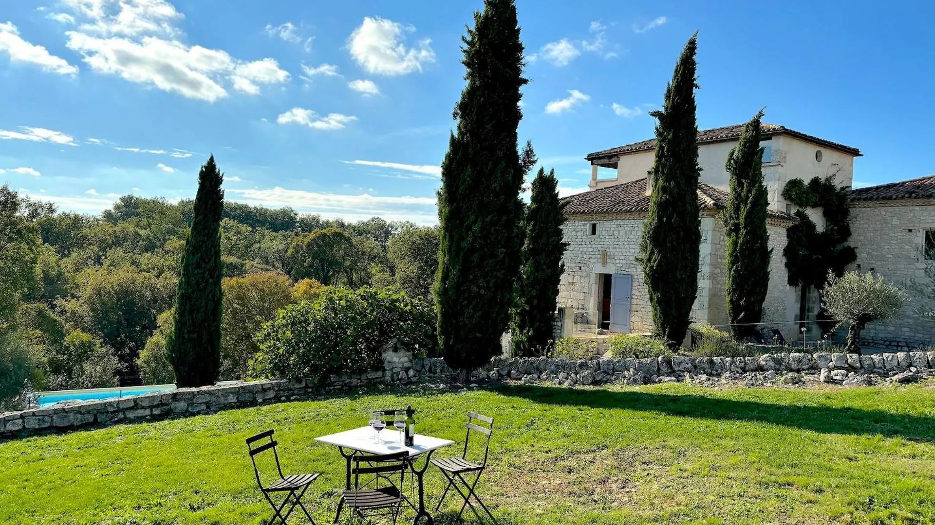 Domaine Coeur Des Vignes Villa Saint-Daunes