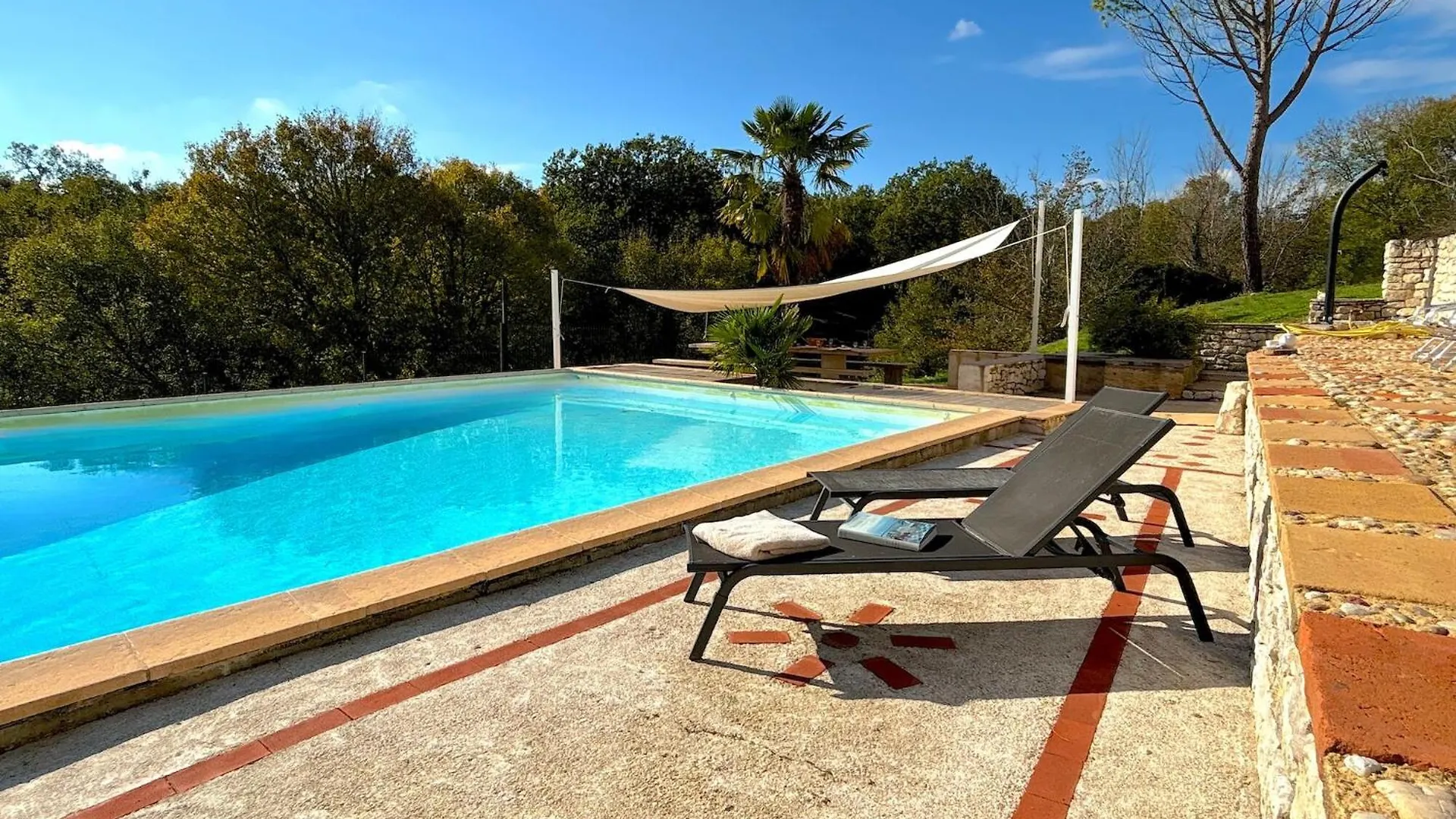 Domaine Coeur Des Vignes Villa Saint-Daunes France