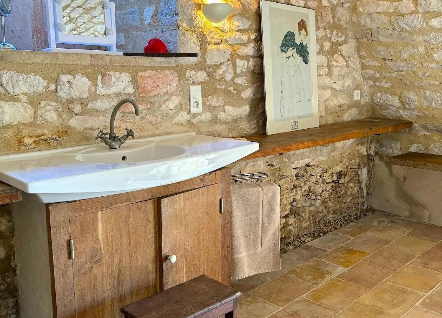 Holiday home Domaine Coeur Des Vignes Villa Saint-Daunes France
