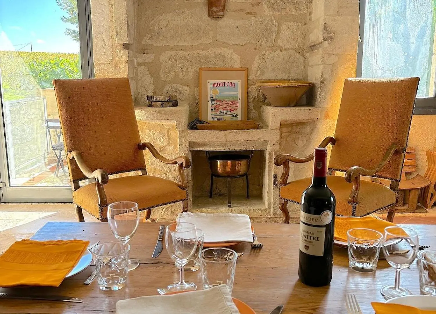 Domaine Coeur Des Vignes Villa Saint-Daunes 0*,  France