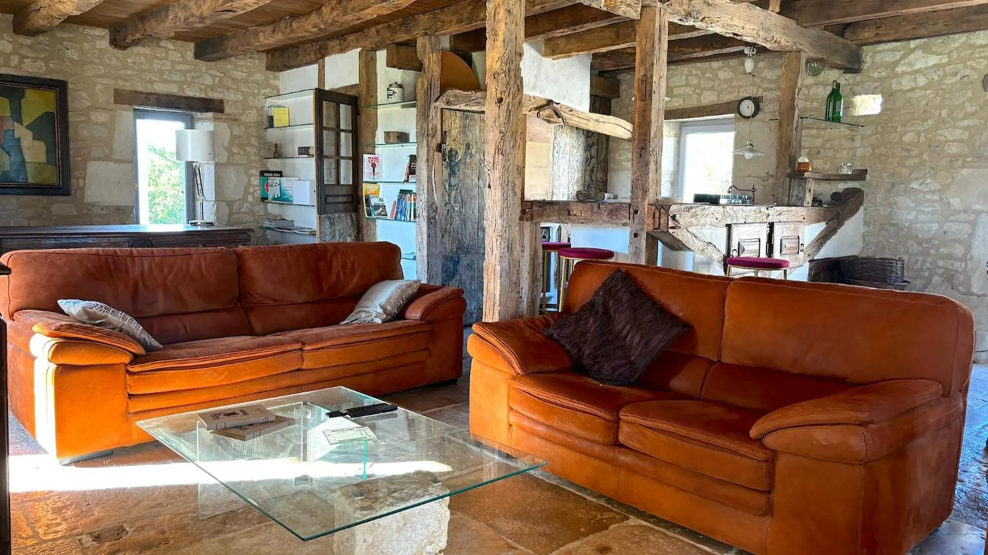 Domaine Coeur Des Vignes Villa Saint-Daunes Holiday home