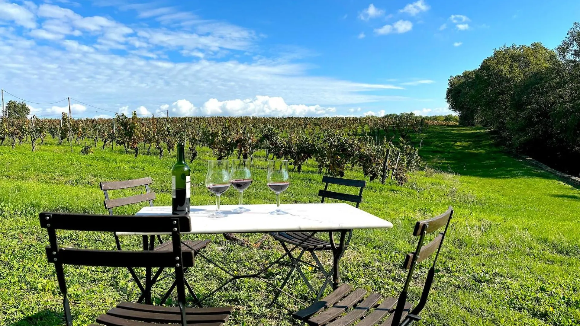 Holiday home Domaine Coeur Des Vignes Villa Saint-Daunes France