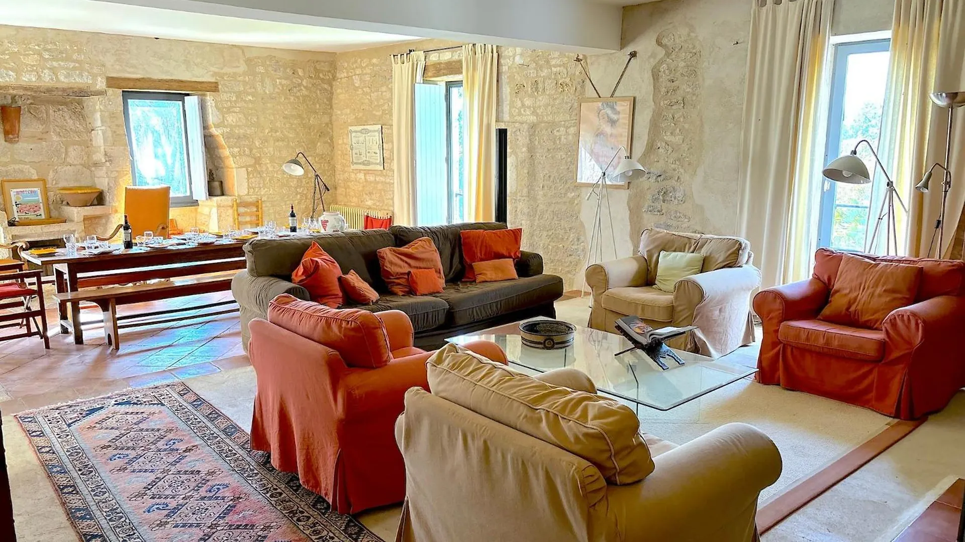Domaine Coeur Des Vignes Villa Saint-Daunes Holiday home