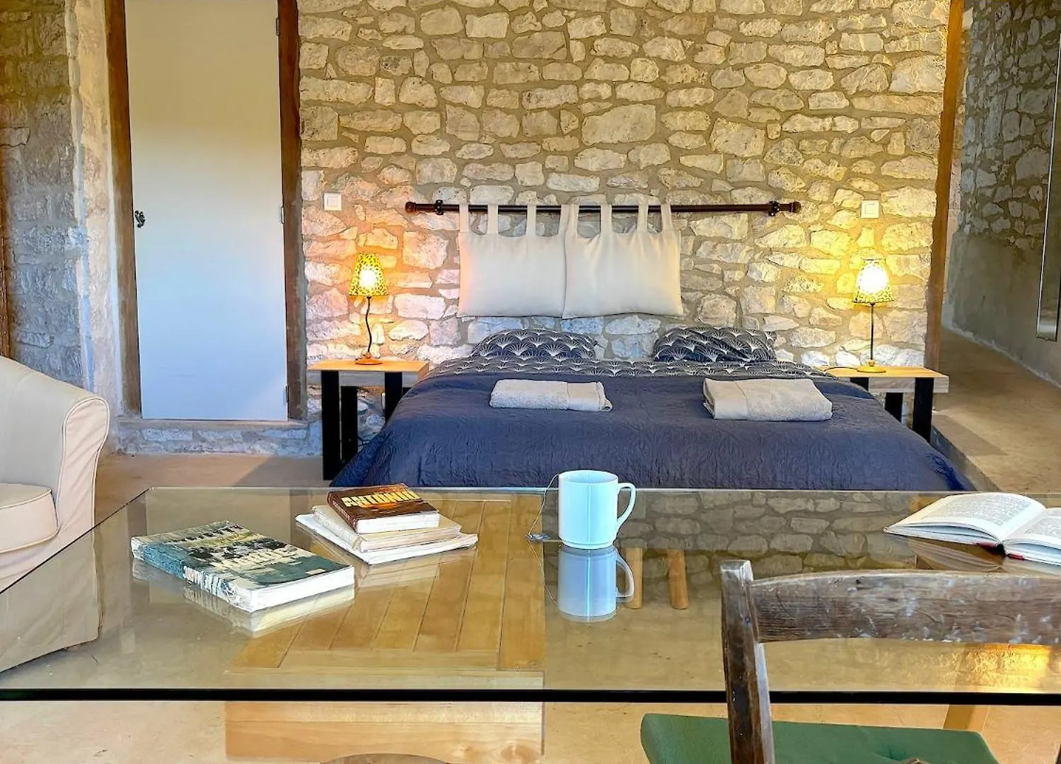 Domaine Coeur Des Vignes Villa Saint-Daunes France