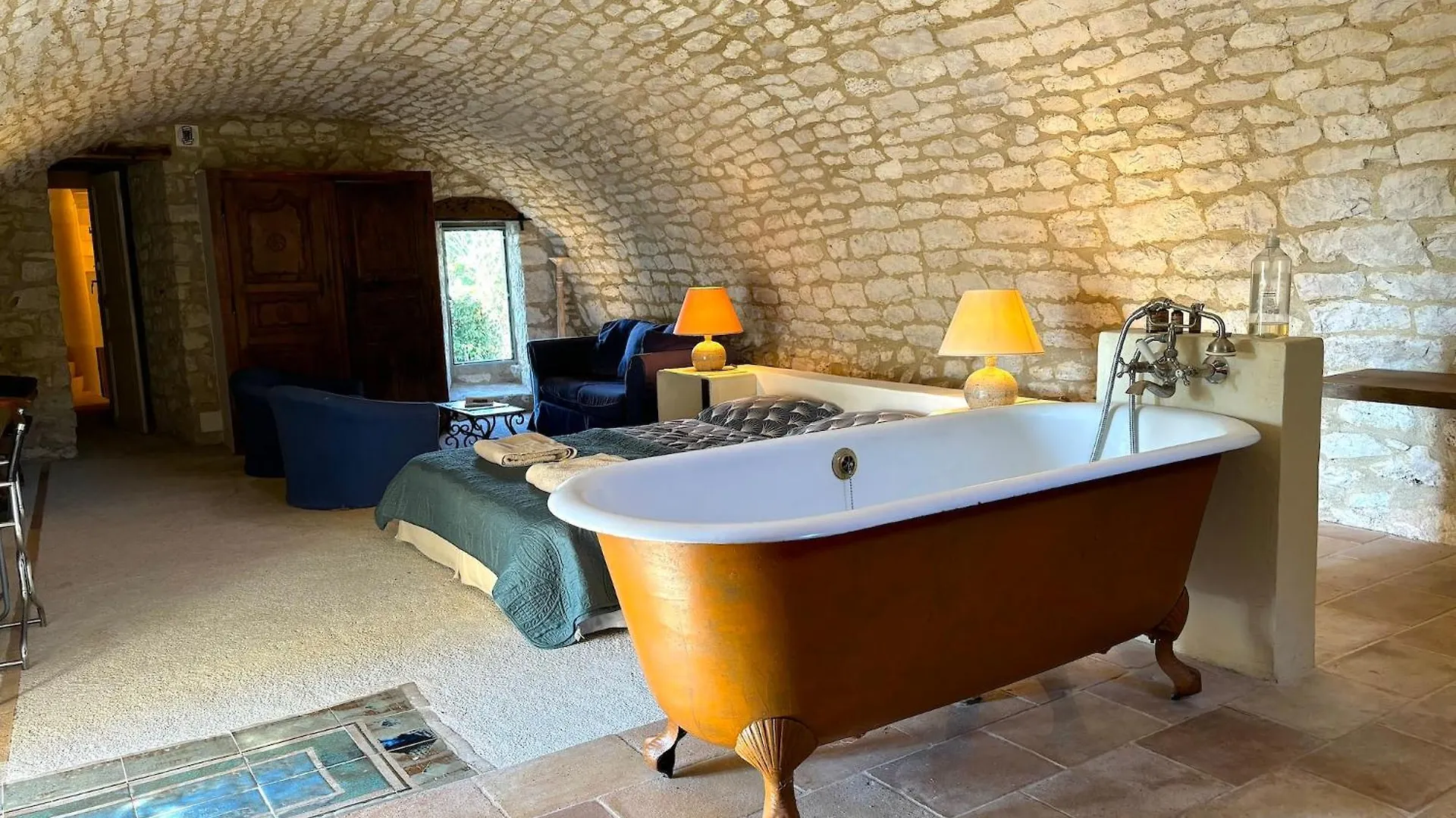 Holiday home Domaine Coeur Des Vignes Villa Saint-Daunes