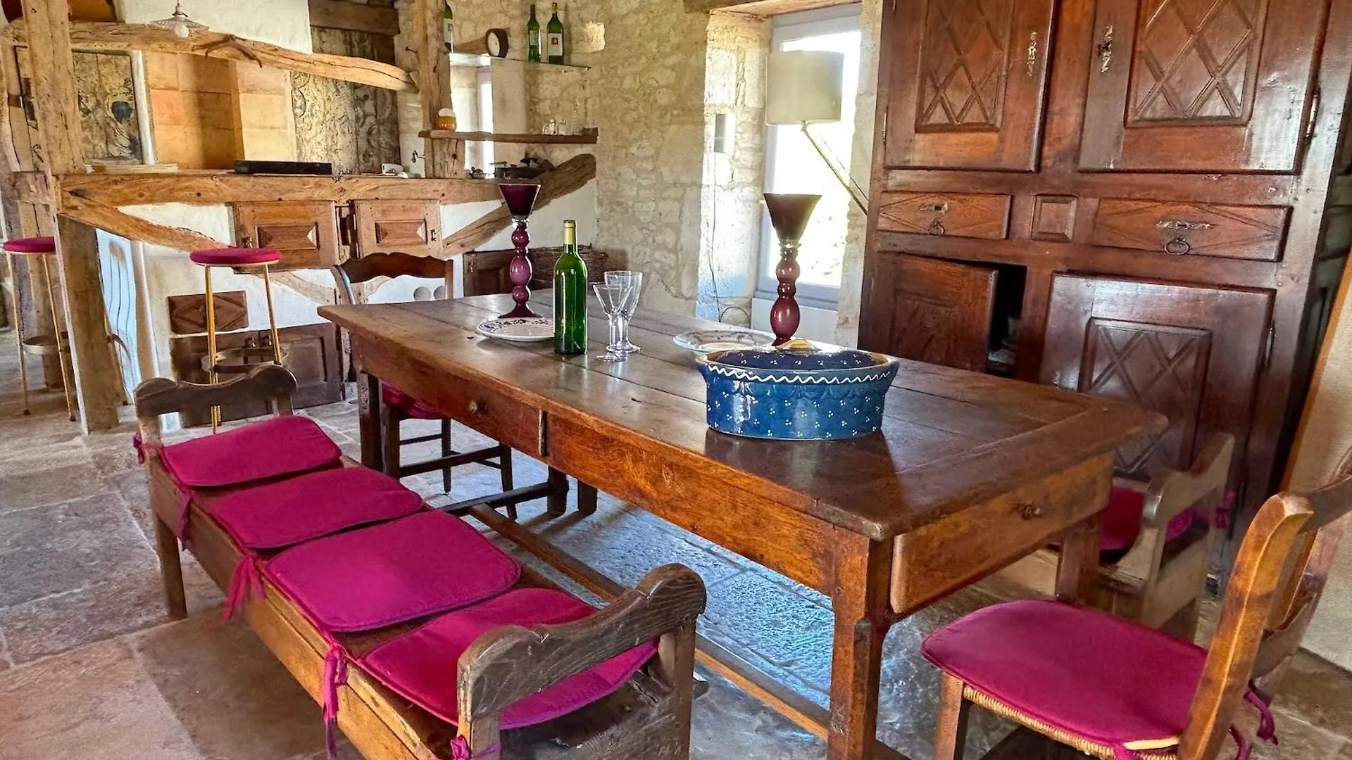 Domaine Coeur Des Vignes Villa Saint-Daunes Holiday home