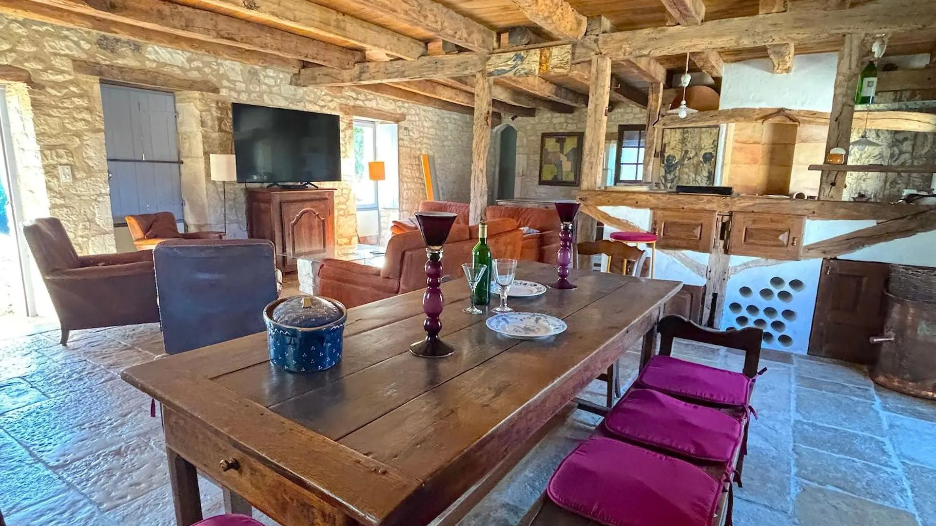 Domaine Coeur Des Vignes Villa Saint-Daunes