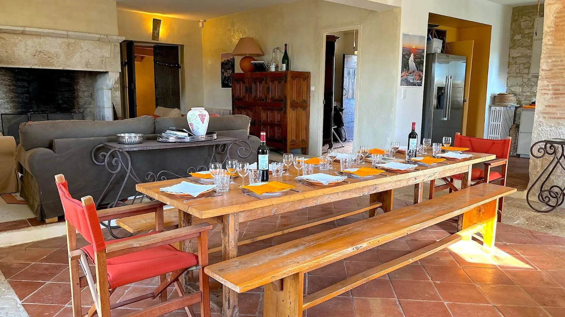 Domaine Coeur Des Vignes Villa Saint-Daunes Holiday home