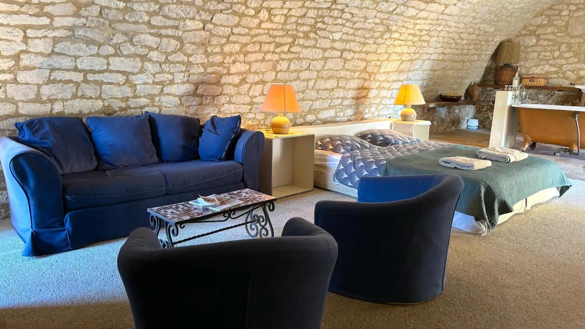 Domaine Coeur Des Vignes Villa Saint-Daunes France
