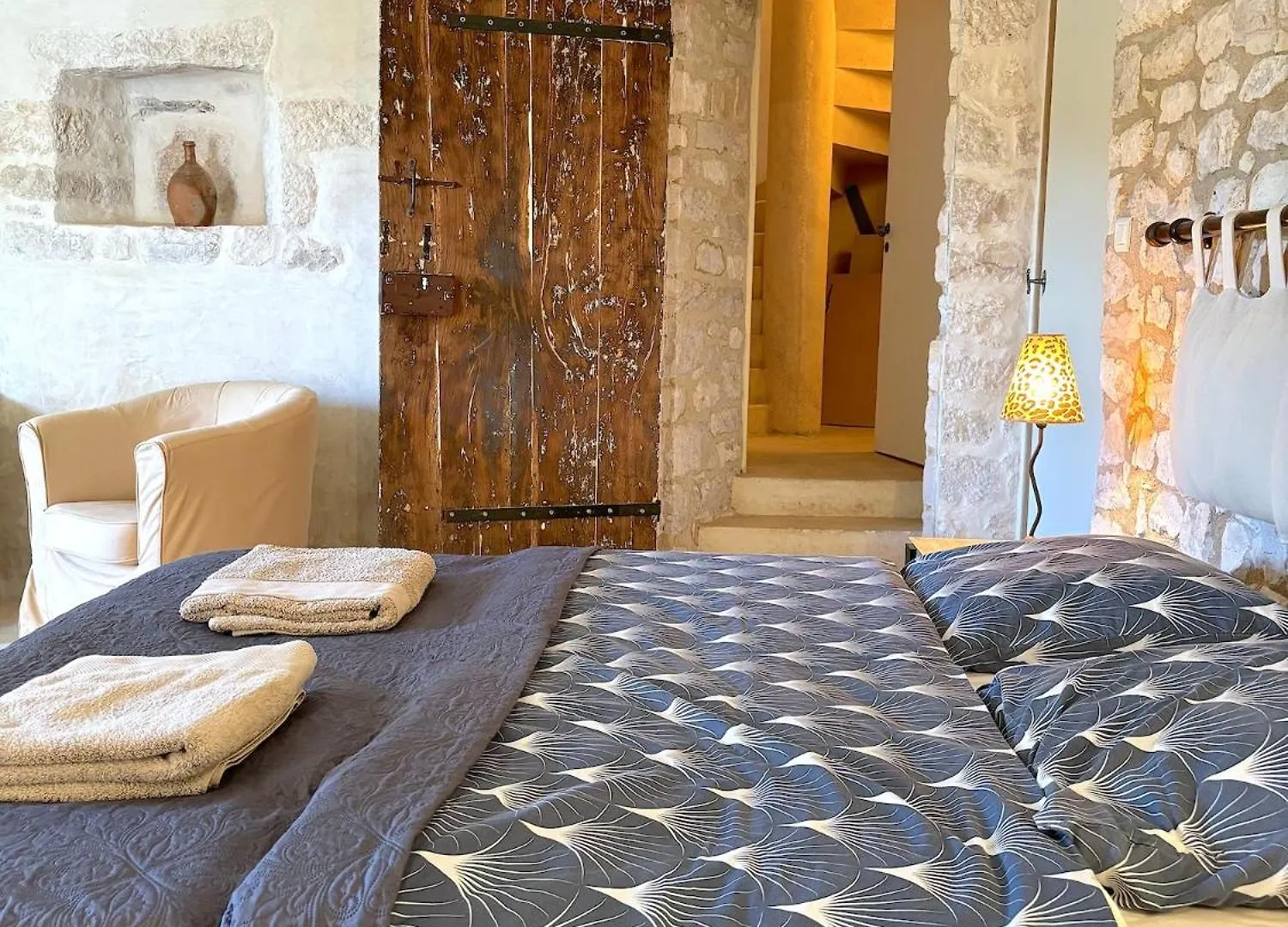 Holiday home Domaine Coeur Des Vignes Villa Saint-Daunes
