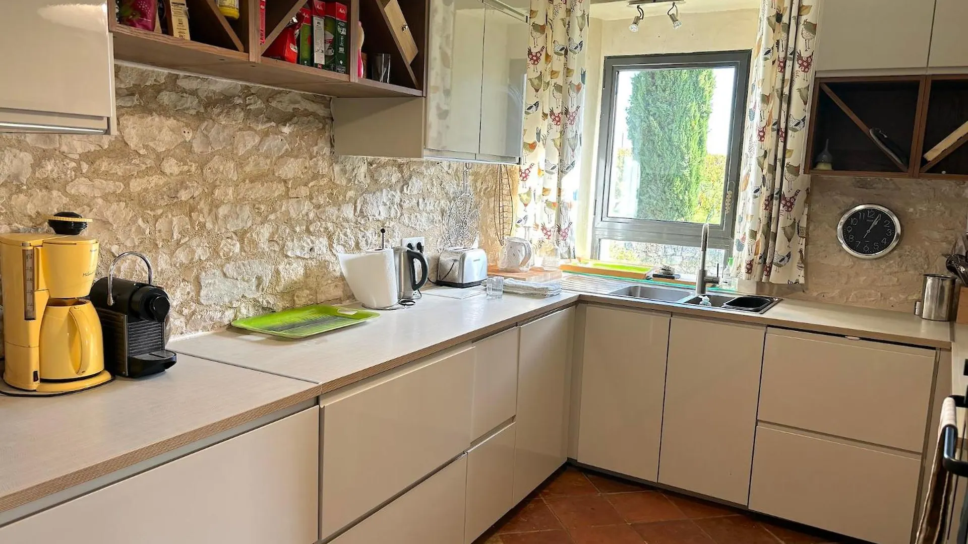 Holiday home Domaine Coeur Des Vignes Villa Saint-Daunes