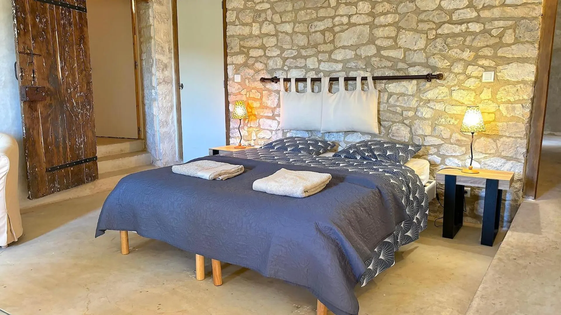 Holiday home Domaine Coeur Des Vignes Villa Saint-Daunes