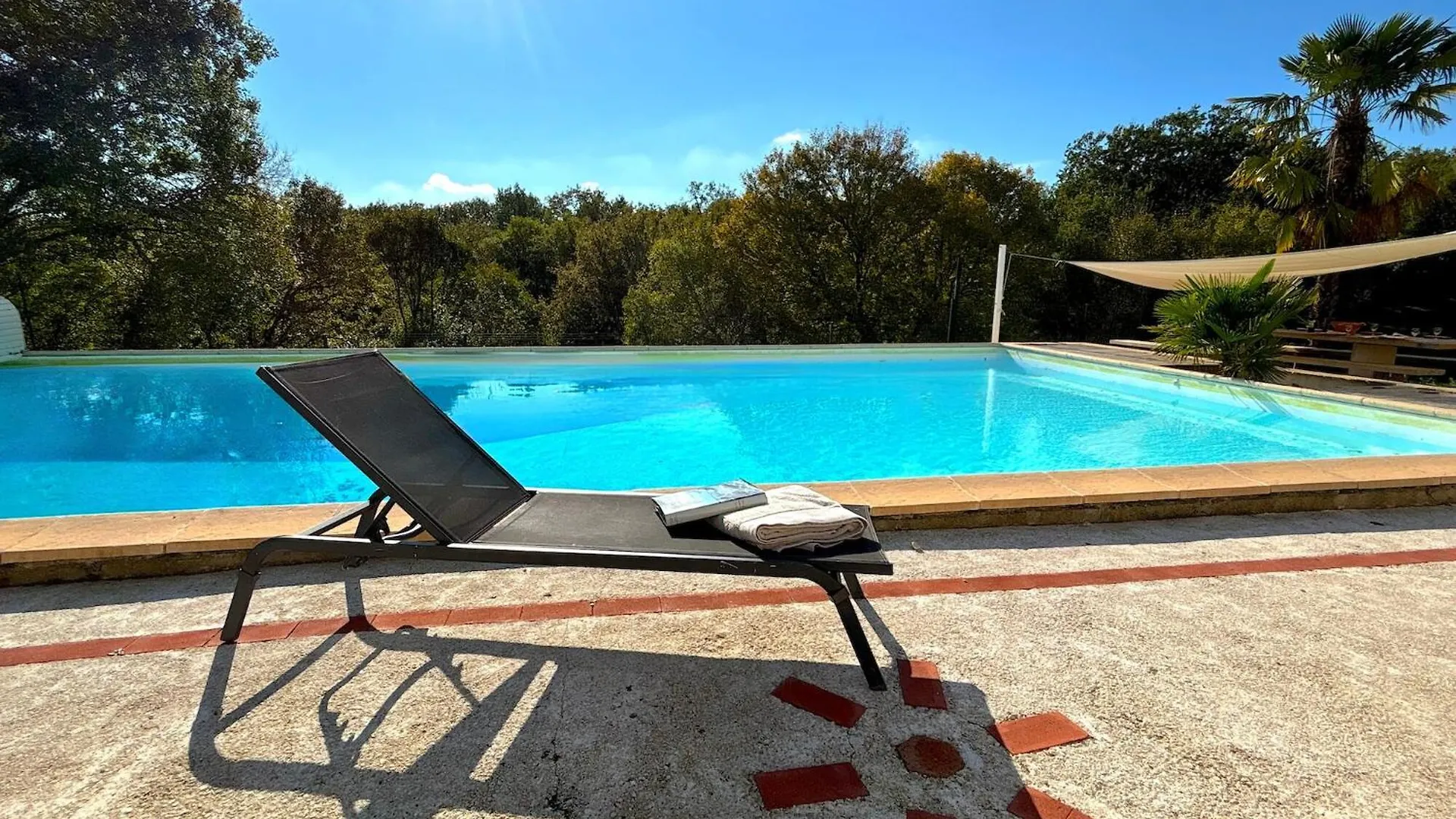 Domaine Coeur Des Vignes Villa Saint-Daunes Holiday home